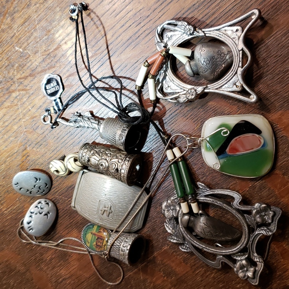 Pewter assortment bundle